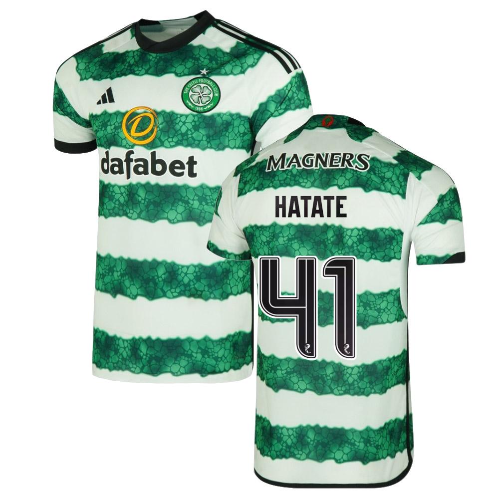 maglia hatate celtic prima 2023-2024 uomo