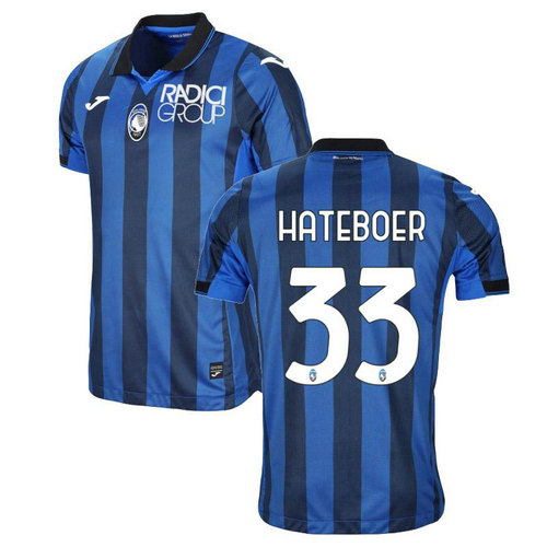 maglia hateboer 33 atalanta prima 2023-2024 uomo