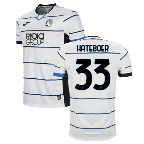 maglia hateboer 33 atalanta second 2023-2024 uomo