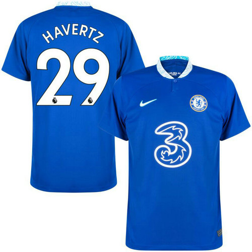 maglia havertz 29 chelsea prima 2022-2023 a poco prezzo uomo