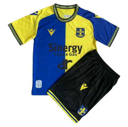 maglia hellas verona 120th anniversary edition 2023-2024 bambino