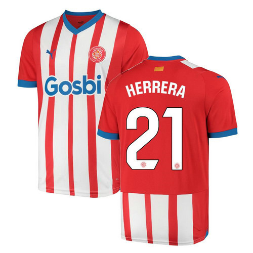 maglia herrera 21 girona fc prima 2023-2024 uomo