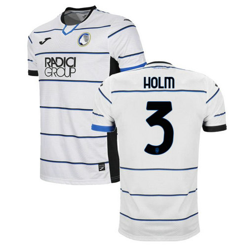 maglia holm 3 atalanta second 2023-2024 uomo