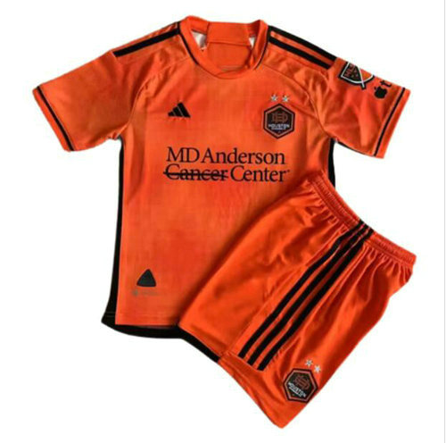 maglia houston dynamo prima 2023-2024 bambino