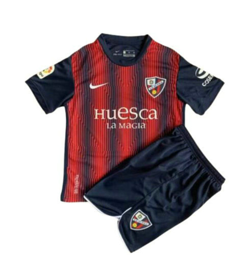 maglia huesca prima 2022-2023 bambino