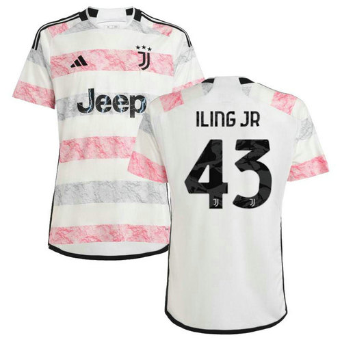 maglia iling jr 43 juventus seconda 2023-2024 uomo