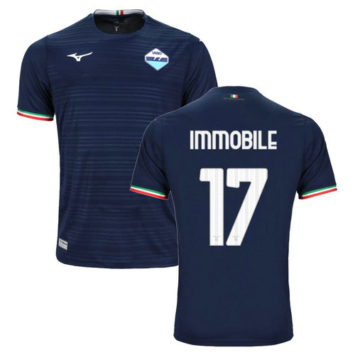 maglia immobile lazio seconda 2023-2024 uomo