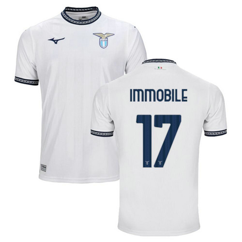 maglia immobile lazio terza 2023-2024 uomo