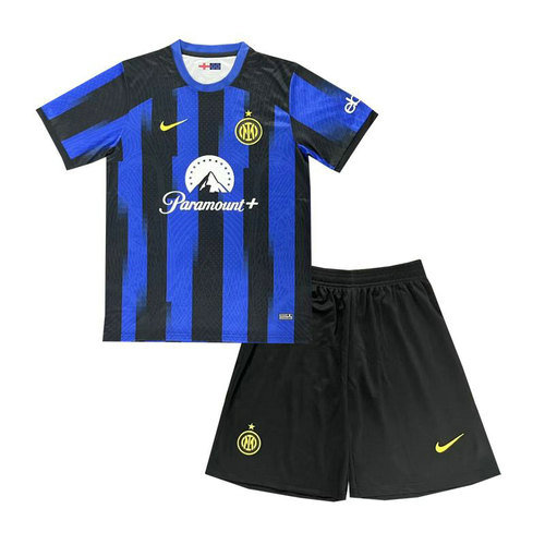 maglia inter milan prima 2023-2024 bambino