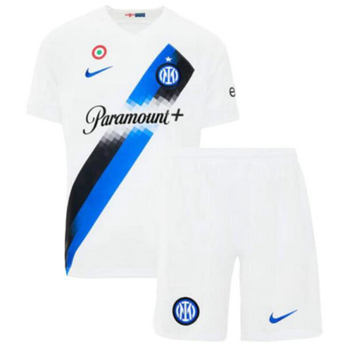 maglia inter milan seconda 2023-2024 bambino