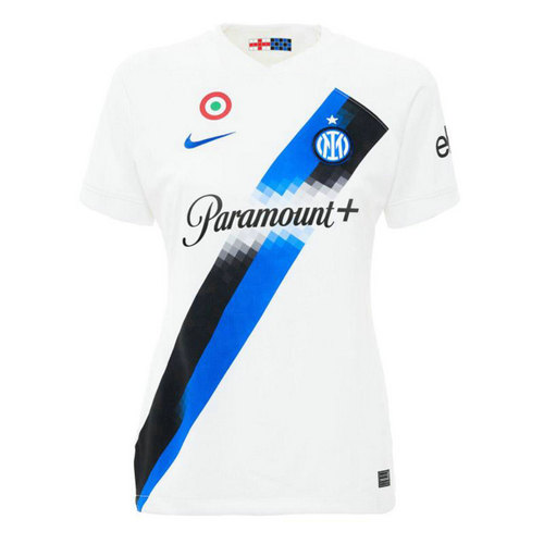 maglia inter milan seconda 2023-2024 donna