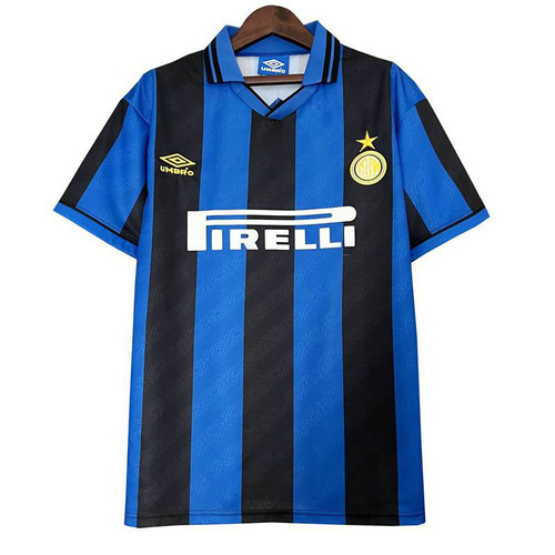 maglia inter prima 1995-1996 uomo