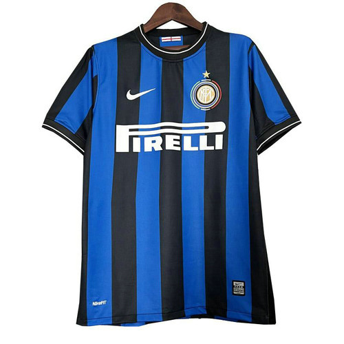 maglia inter prima 2009-2010 uomo