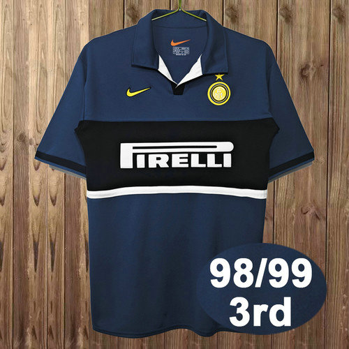 maglia internacional terza 1998 1999 uomo