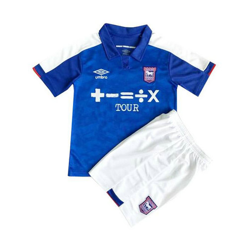 maglia ipswich town prima 2023-2024 bambino