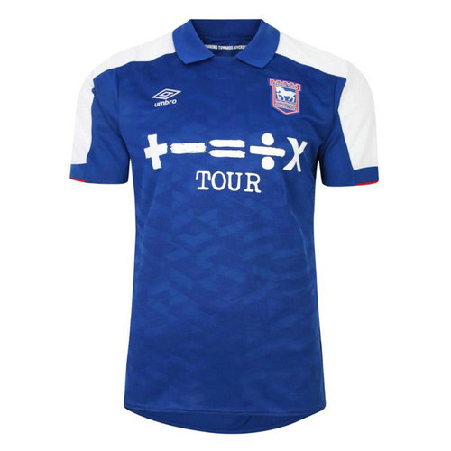 maglia ipswich town prima 2023-2024 uomo