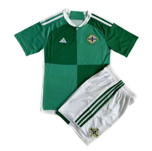 maglia irlanda del nord prima 2023-2024 bambino