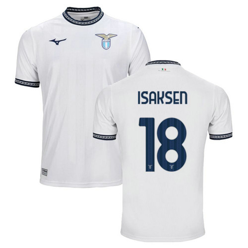 maglia isaksen lazio terza 2023-2024 uomo