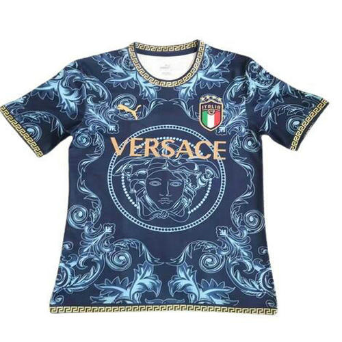 maglia italia blu scuro 2022-2023 uomo