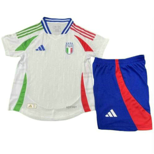 maglia italia seconda 2024 bambino