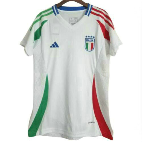 maglia italia seconda 2024 donna