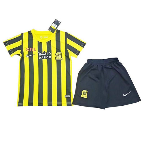 maglia ittihad prima 2023-2024 bambino