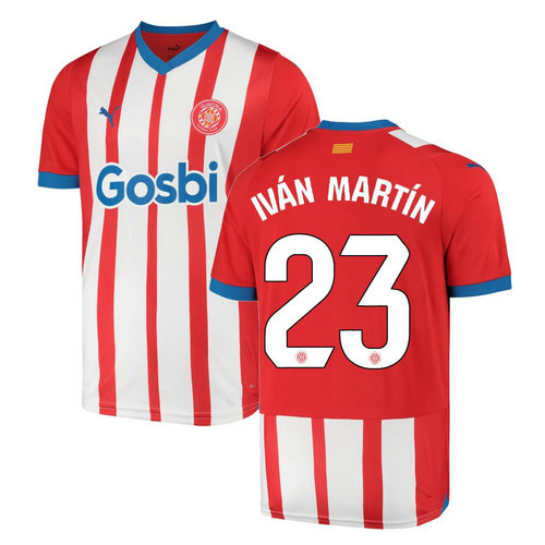 maglia ivan martin 23 girona fc prima 2023-2024 uomo