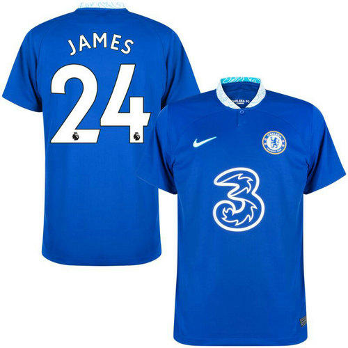 maglia james 24 chelsea prima 2022-2023 a poco prezzo uomo