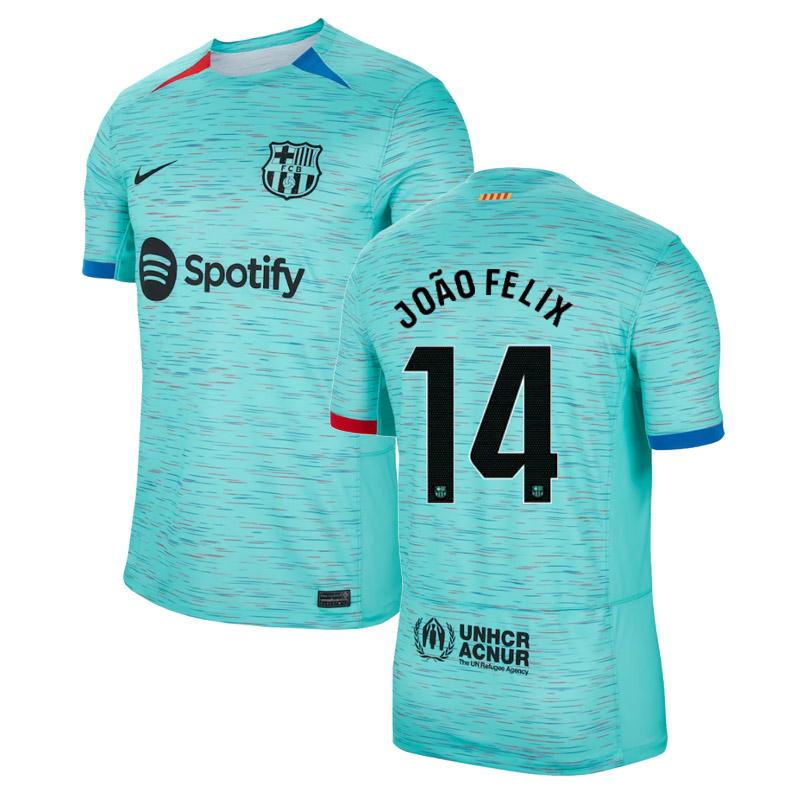 maglia joao felix barcellona terza 2023-2024 uomo