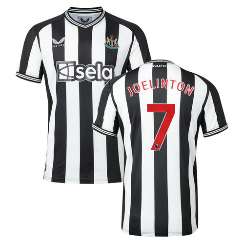 maglia joelinton newcastle united prima 2023-2024 uomo