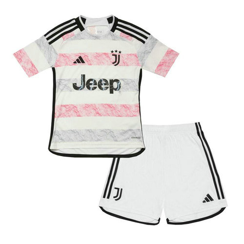 maglia juventus seconda 2023-2024 bambino