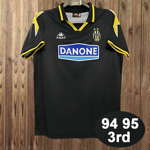 maglia juventus terza 1994 1995 uomo