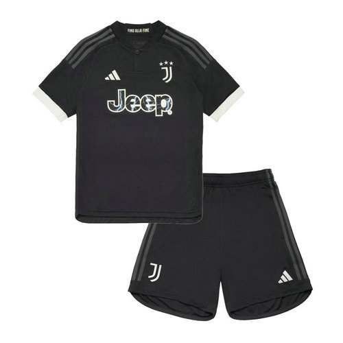 maglia juventus terza 2023-2024 bambino