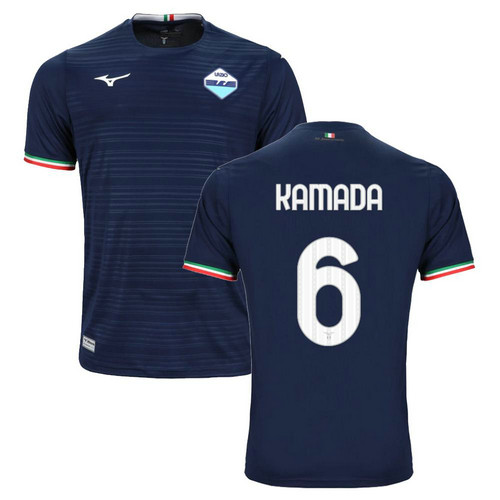 maglia kamada lazio seconda 2023-2024 uomo