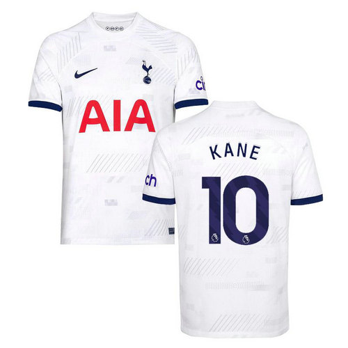 maglia kane 10 tottenham hotspur prima 2023-2024 uomo