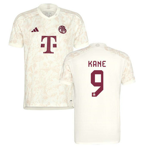 maglia kane bayern münchen terza 2023-2024 uomo