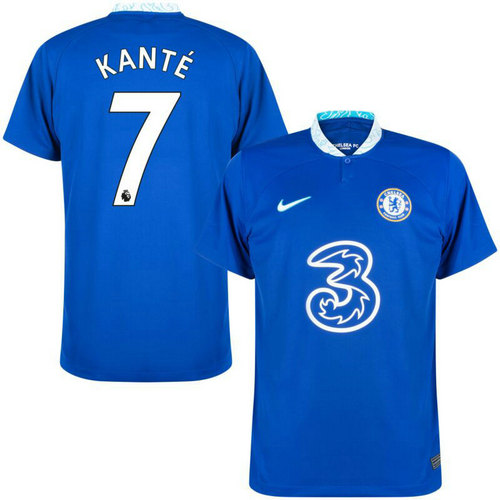 maglia kante 7 chelsea prima 2022-2023 a poco prezzo uomo