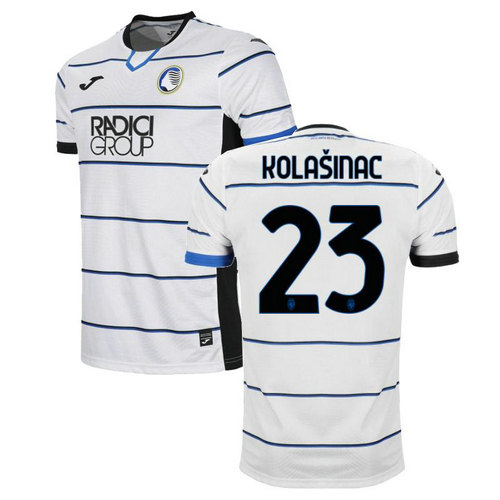 maglia kolasinac 23 atalanta second 2023-2024 uomo