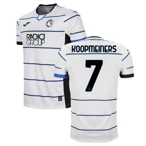 maglia koopmeiners 7 atalanta second 2023-2024 uomo