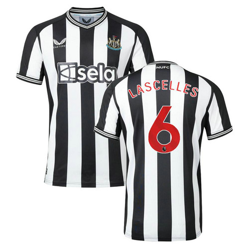 maglia lascelles 6 newcastle united prima 2023-2024 uomo