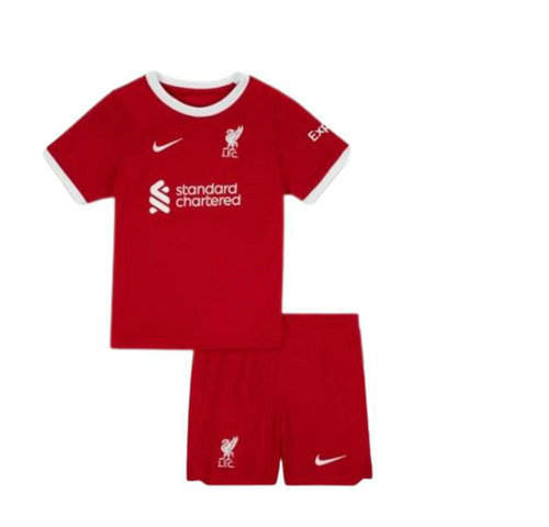 maglia liverpool prima 2023-2024 bambino