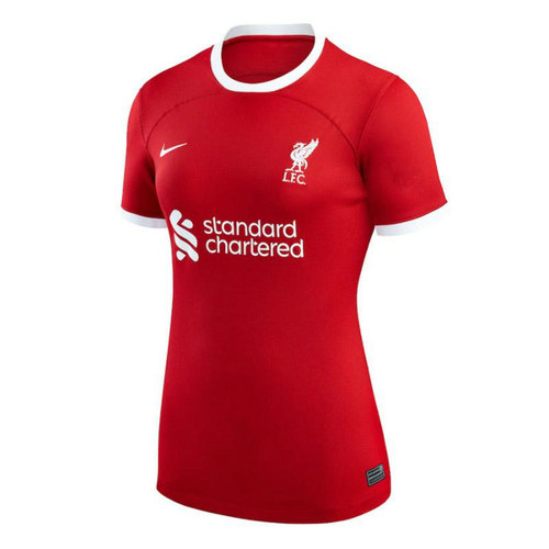 maglia liverpool prima 2023-2024 donna