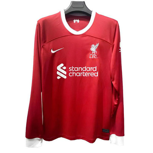 maglia liverpool prima 2023-2024 uomo