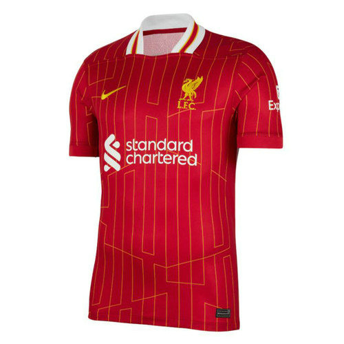 maglia liverpool prima 2024-2025 uomo