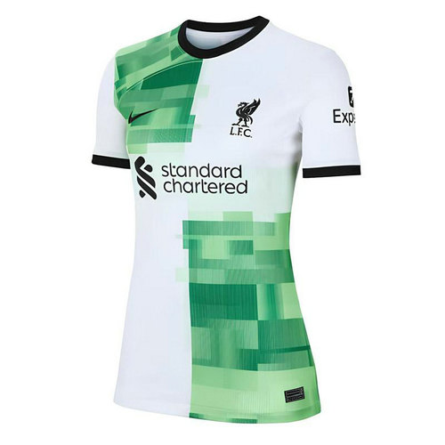 maglia liverpool seconda 2023-2024 donna