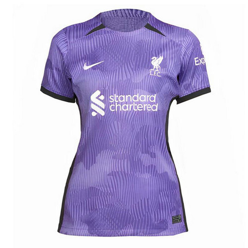 maglia liverpool terza 2023-2024 donna