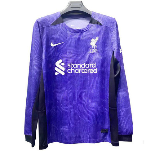 maglia liverpool terza 2023-2024 uomo