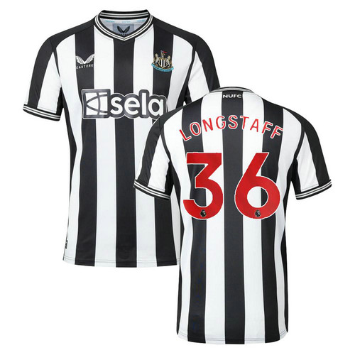 maglia longstaff 36 newcastle united prima 2023-2024 uomo