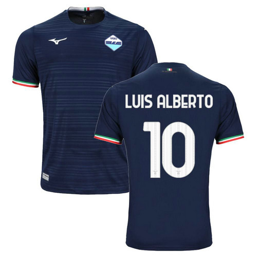 maglia luis_alberto 10 lazio seconda 2023-2024 uomo