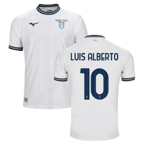 maglia luis_alberto 10 lazio terza 2023-2024 uomo